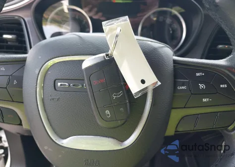 2017 Dodge Challenger Sxt from USA, damaged, VIN 2C3CDZAG1HH640649